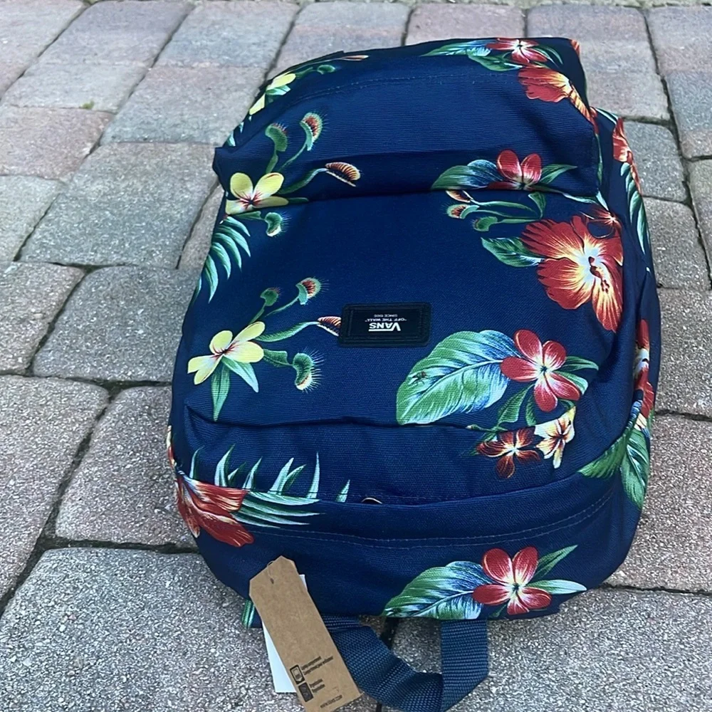 VANS OLD SKOOL III BACKPACK VN0A3IGRYKU NWT